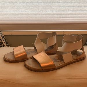 Sorel Ella sandal size US 8.5
